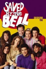 saved by the bell tv poster